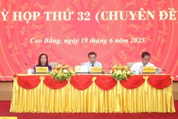 Thực hiện giai đoạn 2 tuyến cao tốc Đồng Đăng (Lạng Sơn) - Trà Lĩnh (Cao Bằng)