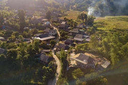 'Thung lũng trường thọ' lưu giữ văn hóa Mường cổ