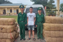 Xử lý các vụ vi phạm pháp luật, buôn bán hàng giả khu vực biên giới