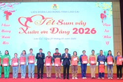 Xuân ấm cho đồng bào nghèo