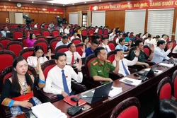 Hỗ trợ hàng tháng cho học sinh tại các địa bàn đặc thù ở Sơn La