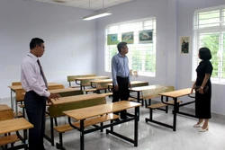 Lâm Đồng: Tất cả đã sẵn sàng cho năm học mới 2025- 2026