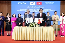 Tăng cường năng lực tự lực cho vùng nông thôn khó khăn của tỉnh Điện Biên