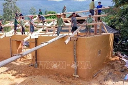 Thủ đô kháng chiến những ngày rộn rã niềm vui