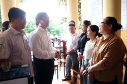 Chuyển đổi số toàn diện tại chính quyền cấp xã mới