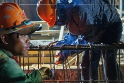 Trường liên cấp vùng biên giới: Từng bước hoàn thiện điều kiện học tập cho học sinh