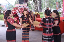 Tôn vinh giá trị văn hóa truyền thống của đồng bào Cơ Tu, Xơ Đăng, Giẻ Triêng, Cor