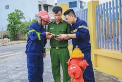Bản đồ nguồn nước Điện Biên - vũ khí chống 'giặc' lửa