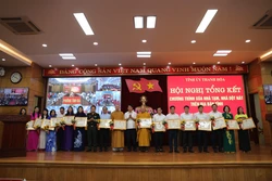 Thanh Hóa: Xóa nhà tạm, nhà dột nát là nhiệm vụ chính trị thường xuyên, quan trọng