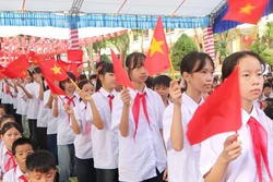 Năm học mới 2025-2026: Giáo dục vùng cao nâng cao chất lượng toàn diện