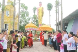 Sene Dolta - nét văn hóa truyền thống của đồng bào Khmer 