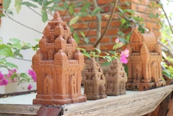 Khai mạc trưng bày chuyên đề 'Văn hóa Chăm, Ninh Thuận - Quảng Nam'
