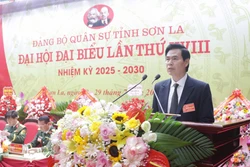 Xây dựng các tiềm lực, thế trận trong khu vực phòng thủ vững chắc
