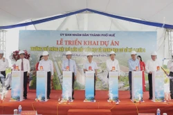 Huế: Triển khai 2 dự án về trường học nội trú cho học sinh vùng biên giới