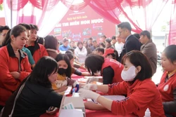 Ngày hội 'Trái tim miền non nước'