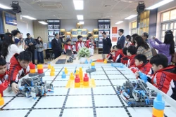 Tạo không gian sáng tạo cho học sinh miền núi