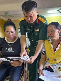 Vững vàng thế trận lòng dân nơi cực Tây Tổ quốc