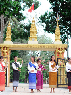 Dân tộc Khmer