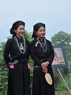 Dân tộc La Chí