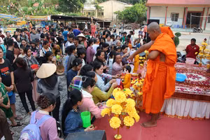 Khơi dậy nguồn lực văn hóa Khmer trong thời kỳ mới