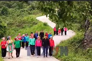 Phong lưu Sơn Vĩ - Phiên chợ tình ca