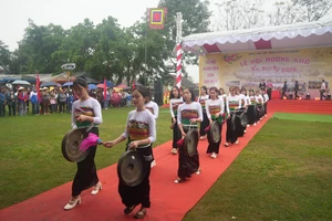 Độc đáo lễ hội Mường Khô của đồng bào Mường xứ Thanh