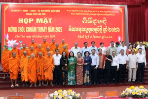 Nhiều hoạt động mừng Tết cổ truyền Chôl Chnăm Thmây