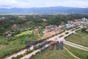 'Luồng xanh' khai thông điểm nghẽn đầu tư ở Điện Biên