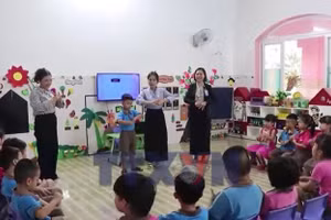 Tăng cường giám sát an toàn thực phẩm trong trường học