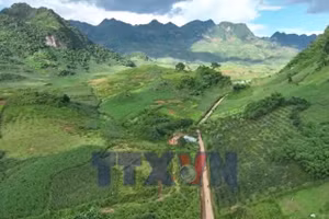 Đổi thay trên quê hương cách mạng Pú Nhung