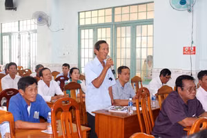 Lâm Đồng tìm hướng chuyển đổi diện tích thanh long kém hiệu quả