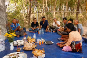 Sắc màu Tết Chôl Chnăm Thmây lan tỏa, thắt chặt tình đoàn kết