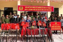 Cách làm sáng tạo góp phần bảo đảm an ninh trật tự khu vực biên giới