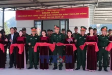 Từ Chiến dịch Quang Trung đến những mái ấm mới trên 'thị trấn cổ D’ran'