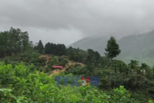 Vượt nắng, thắng mưa xây nhà cho bà con vùng sạt lở