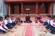 Ca trù Đông Môn: Mạch nguồn sâu lắng được trao truyền qua các thế hệ