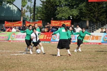 Tạo sân chơi thể thao lành mạnh, bổ ích cho phụ nữ dân tộc thiểu số