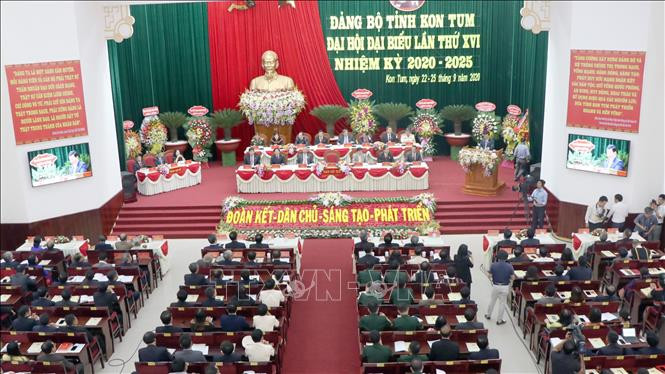 Quang cảnh đại hội. Ảnh: Cao Nguyên-TTXVN