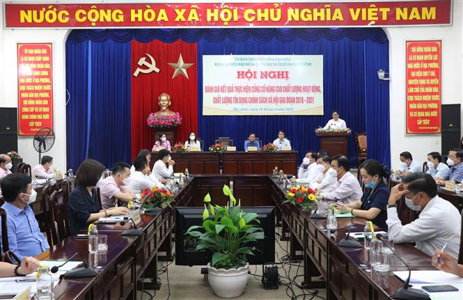 Quang cảnh Hội nghị. Ảnh: Nhật Bình - TTXVN