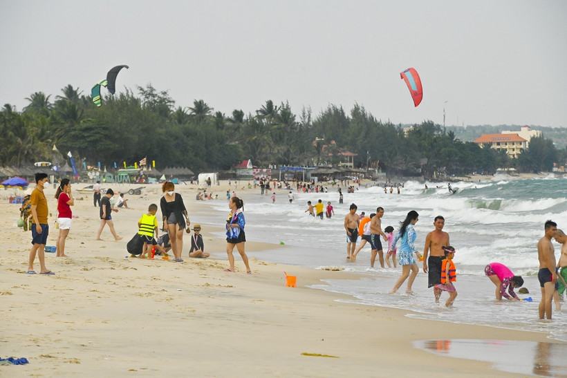 Du lịch Bình Thuận “vươn mình” từ biển