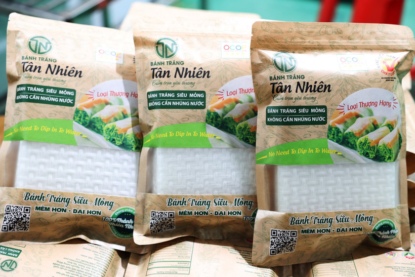 Tây Ninh: Tập trung phát triển sản phẩm OCOP nổi bật, đặc thù