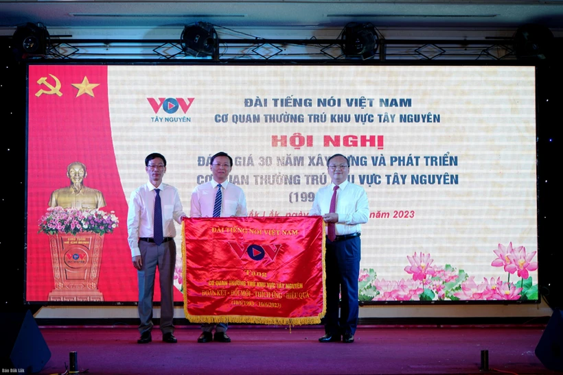 Nâng cao chất lượng chương trình phát thanh, giàu bản sắc dân tộc Tây Nguyên