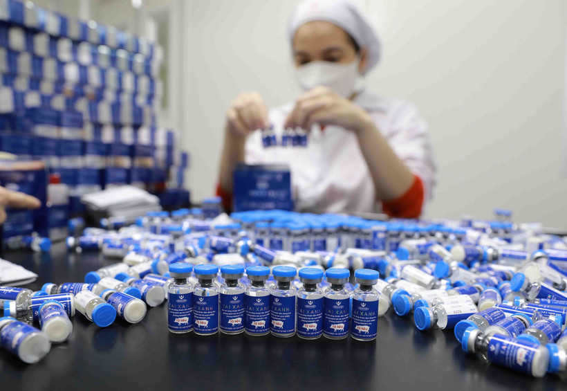 Phương pháp bảo quản và sử dụng vaccine trong chăn nuôi