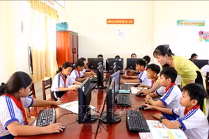 Kiểm soát chặt chẽ nguy cơ tái nghèo vùng đồng bào dân tộc thiểu số ở Vĩnh Long