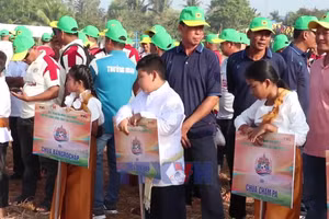 Giải Bóng đá nông dân Khmer Đồng bằng sông Cửu Long 2026