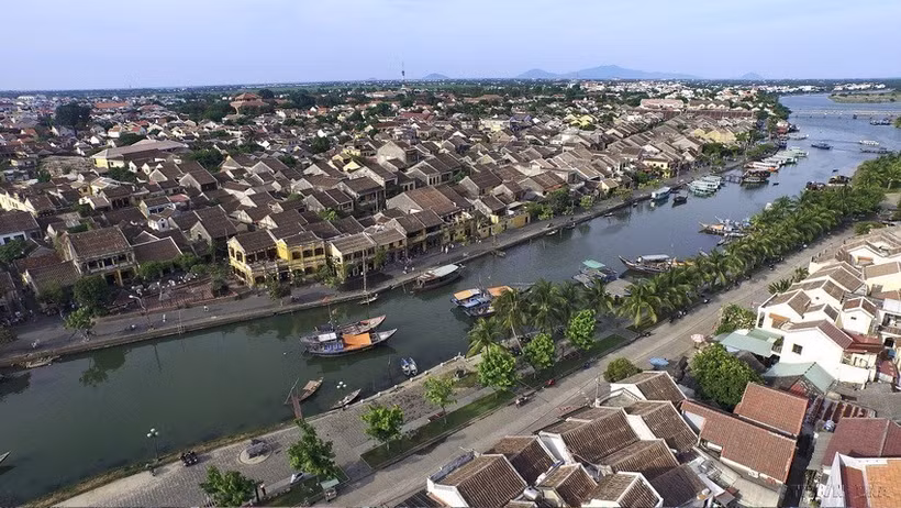 Khẩn trương tu bổ các di tích xuống cấp trong khu phố cổ Hội An