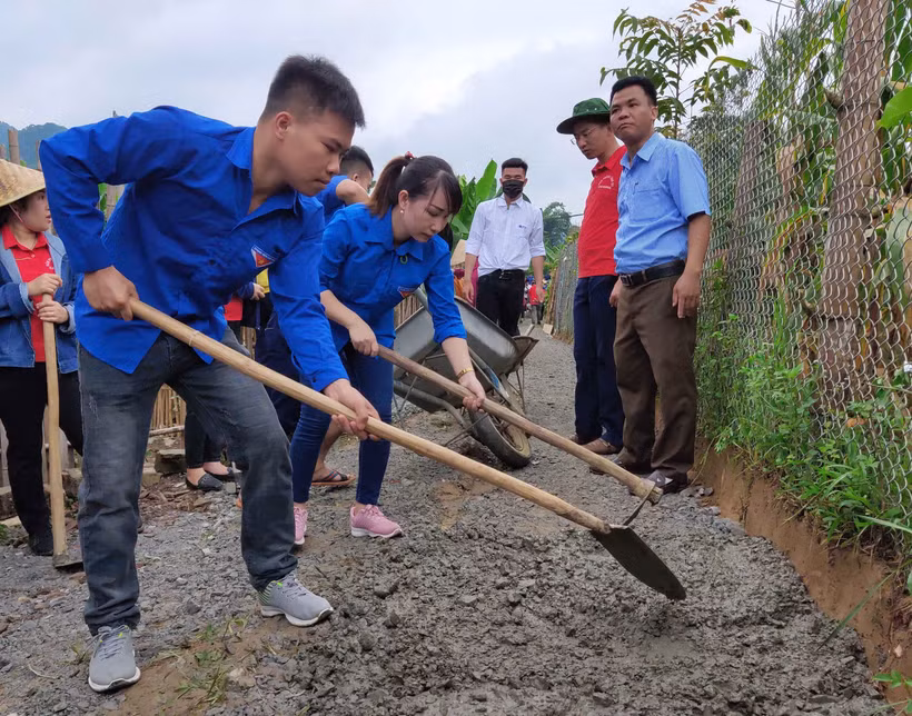 Cao Bằng quan tâm phát triển kinh tế - xã hội vùng đồng bào dân tộc thiểu số