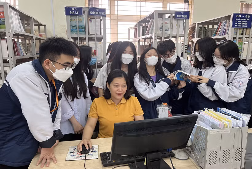 Chuyển đổi số góp phần nâng cao chất lượng văn hóa đọc ở Yên Bái