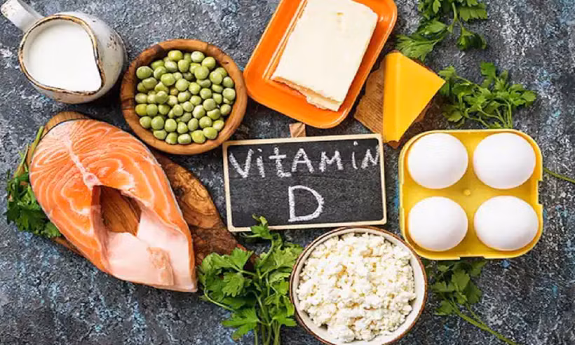 Lượng vitamin D trong cơ thể liên quan tình trạng bệnh COVID-19 