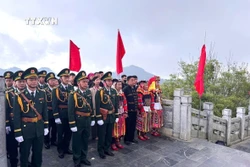 Từ biên cương Tổ quốc, Hà Giang hướng trọn niềm tin về ngày thống nhất